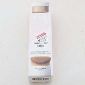 JOAH Crystal Glow Tinted Luminizer With Crystalide - Vanilla